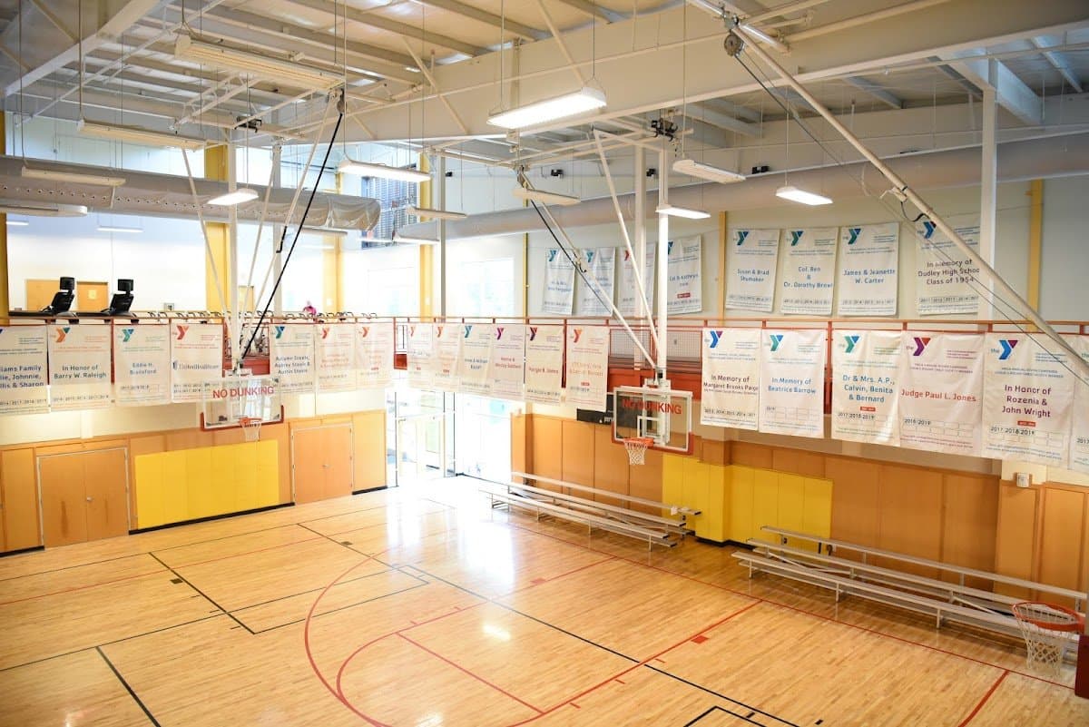 Hayes-Taylor Memorial YMCA