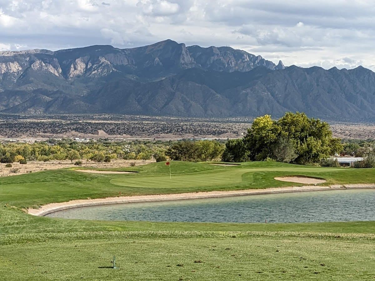 Santa Ana Golf Club