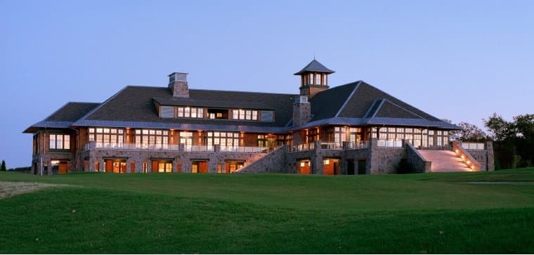 Black Rock Country Club (Tennis Court)