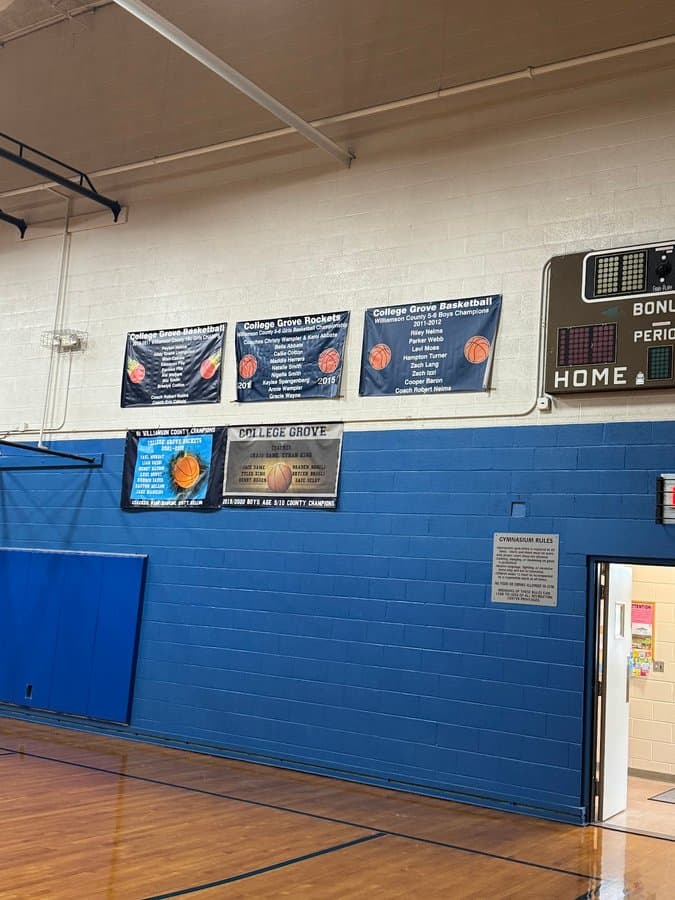 College Grove Rec
