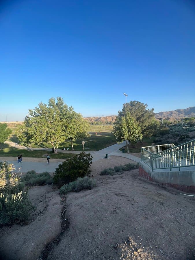 Pelona Vista Park