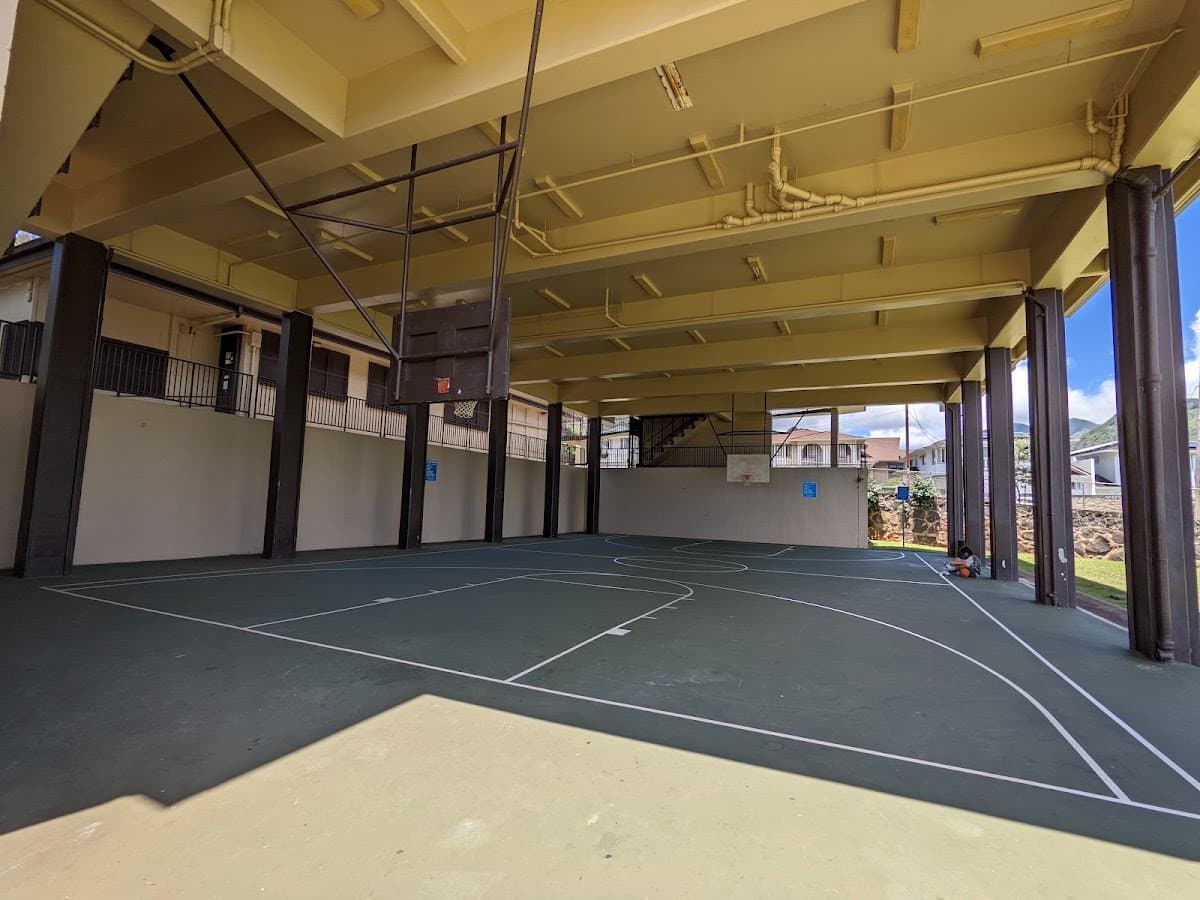 Pu'unui Basketball Court