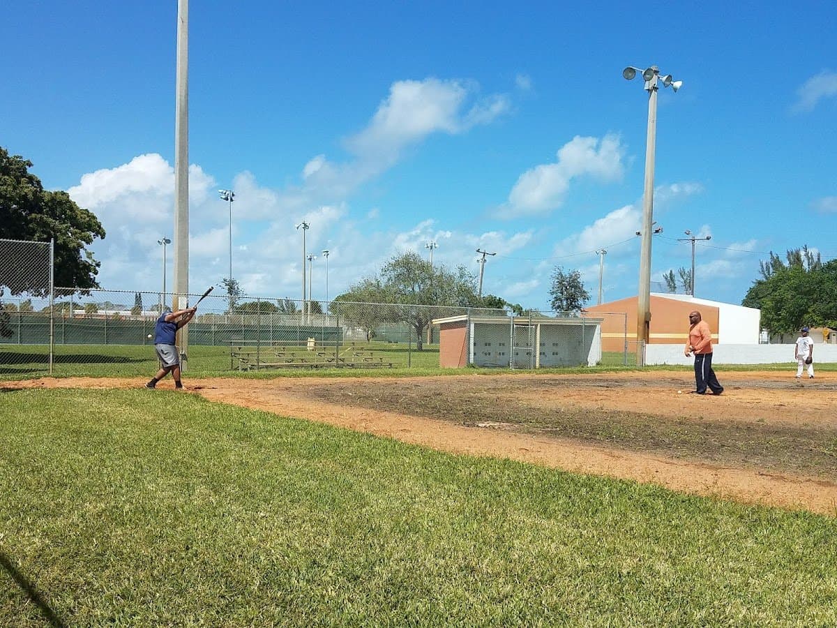 Wells Recreation Complex