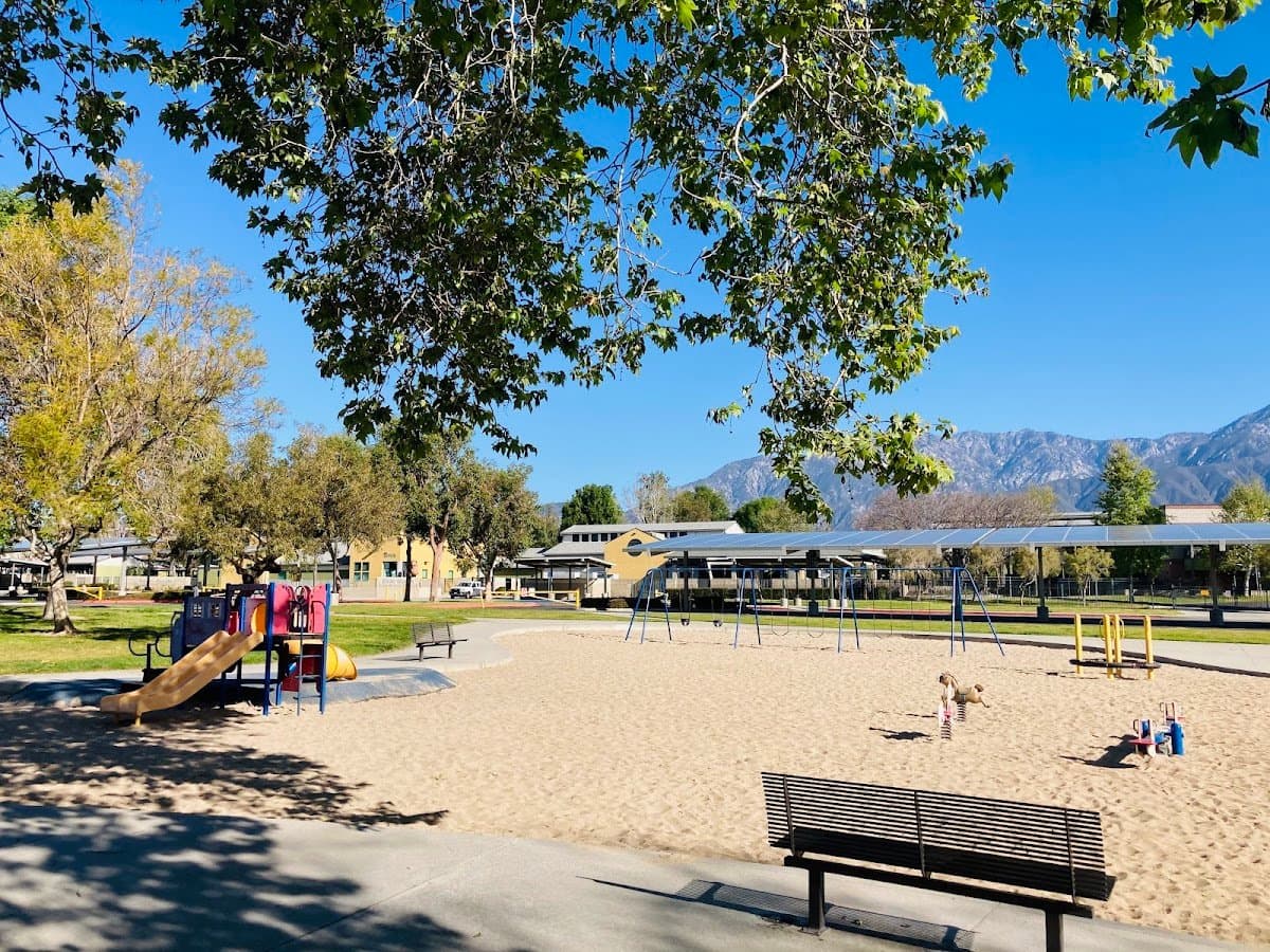 Bear Gulch Park