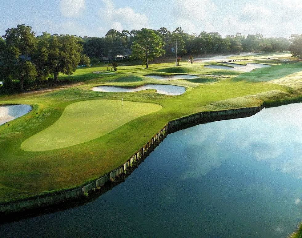 Shalimar Pointe Golf Club