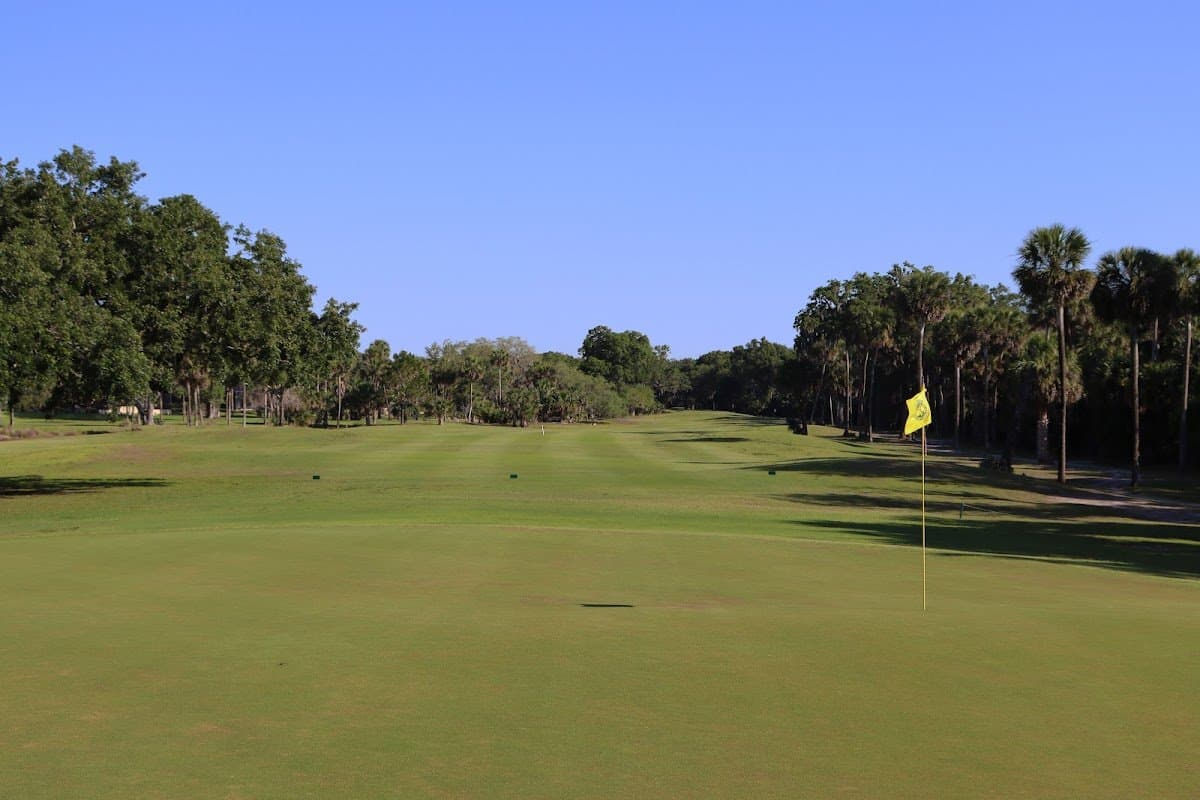 Halifax Plantation Golf Club (Tennis Court)