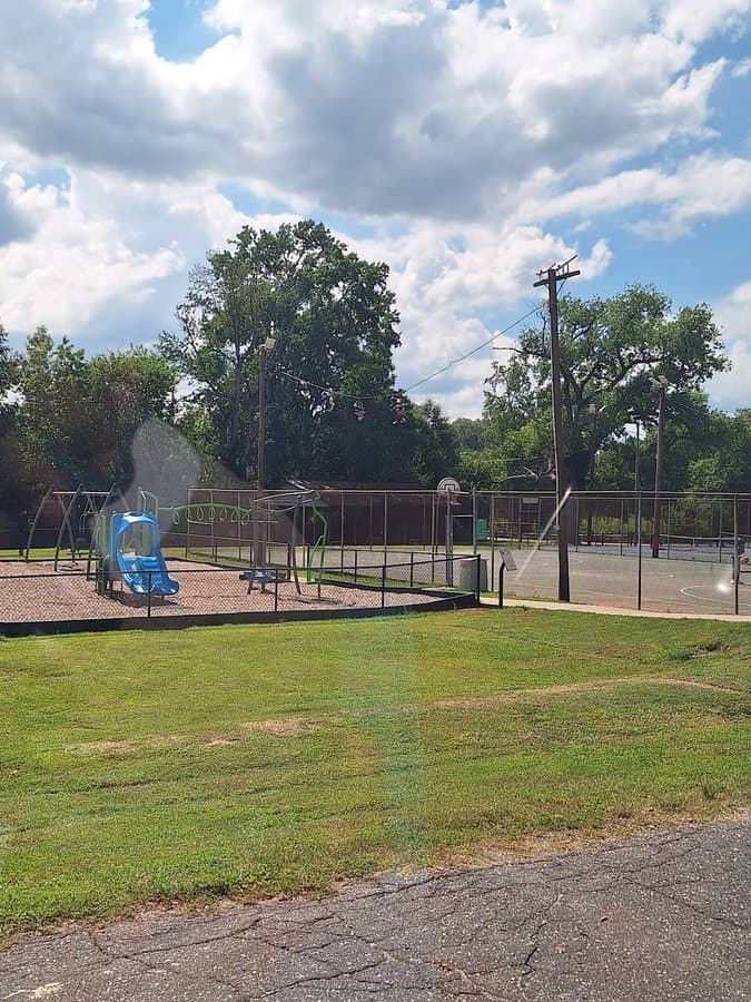 Inman Mills Park