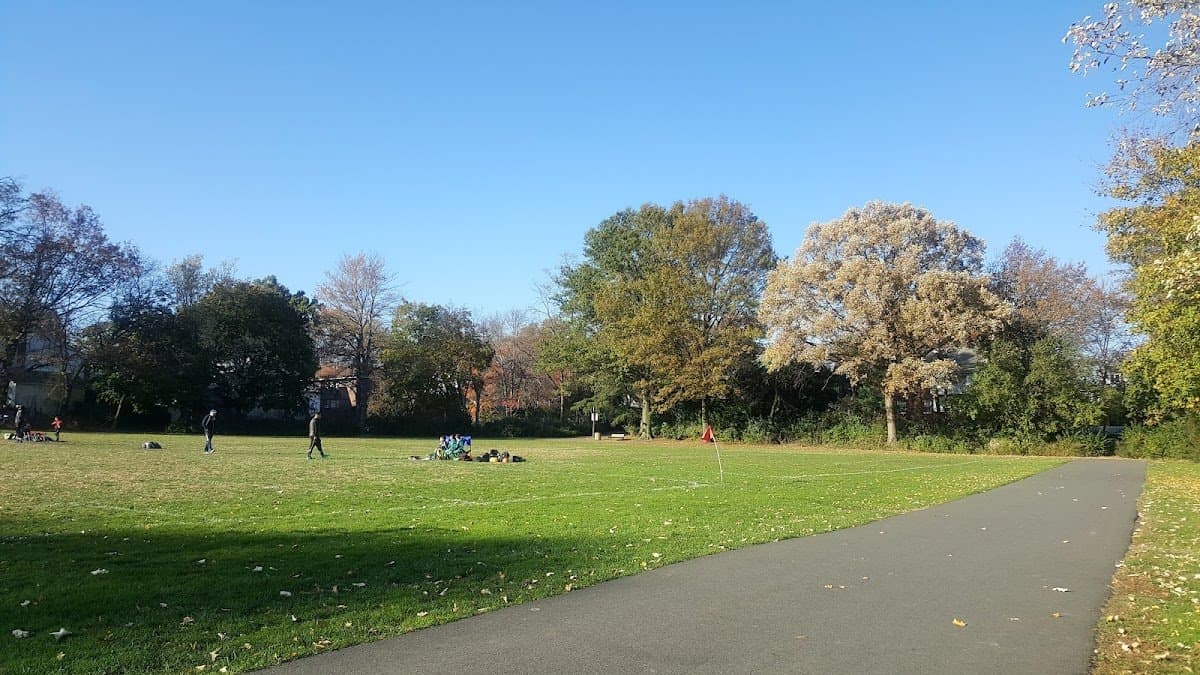 Milo S. Borden Park