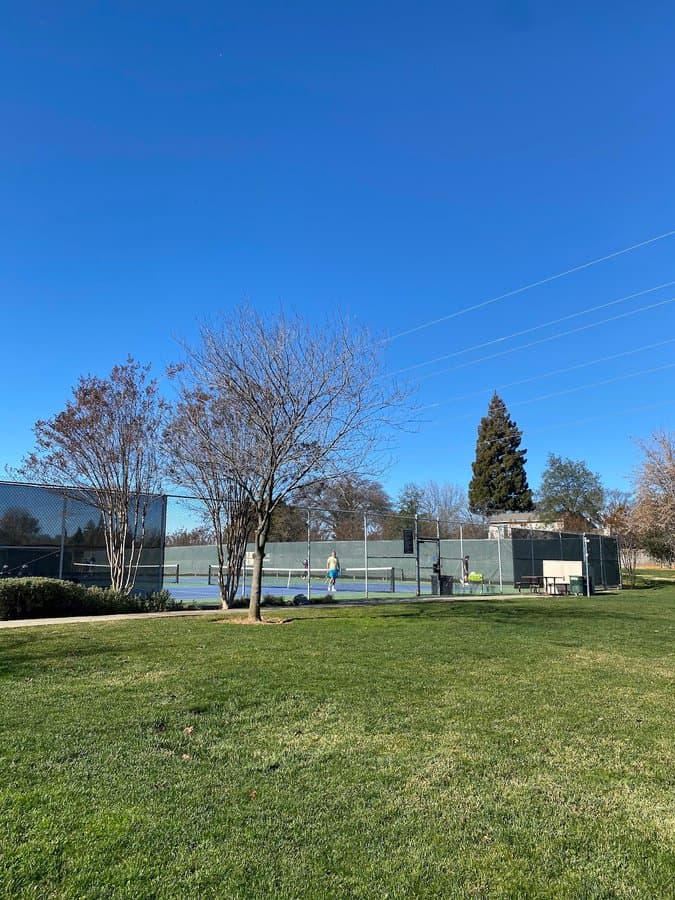 Stephen Harris Park