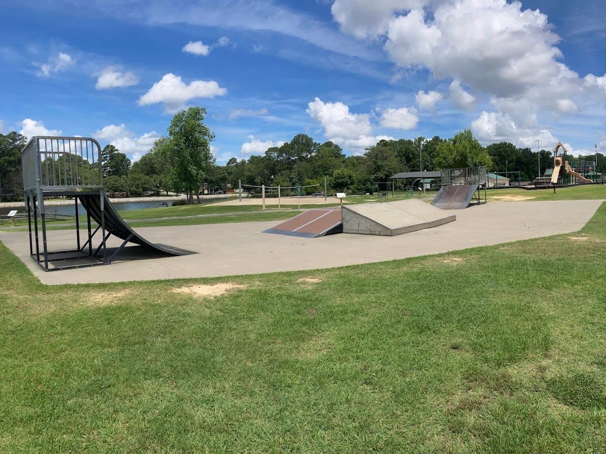 Jack Marley Park (Tennis Court)