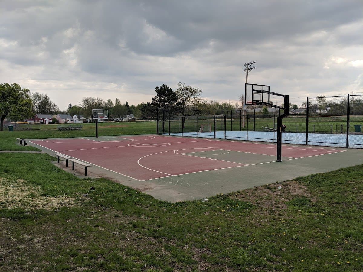 Shoshone Park